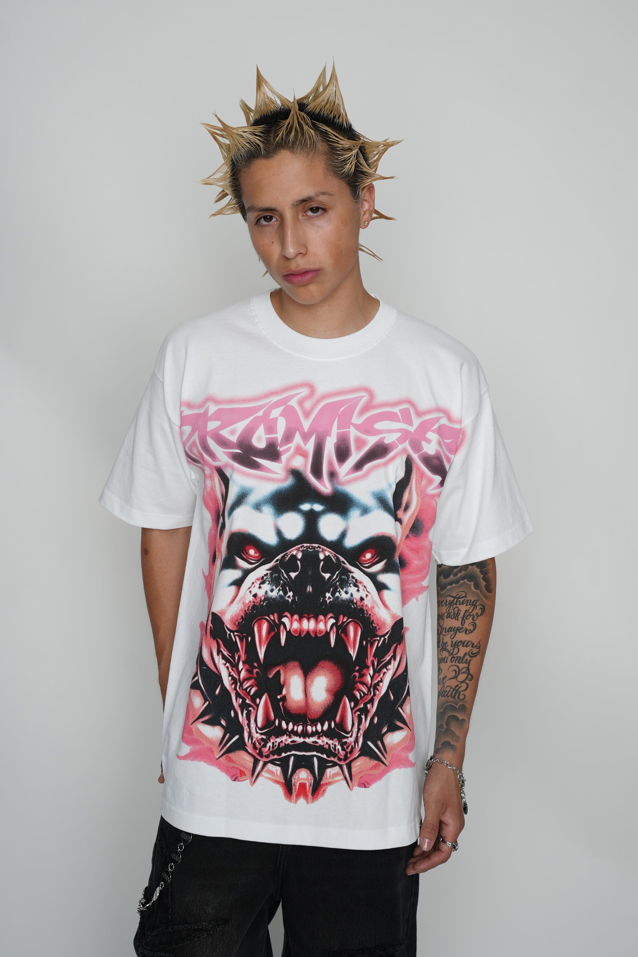 Snarl Tee