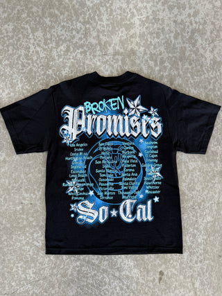 Socal Tee Black