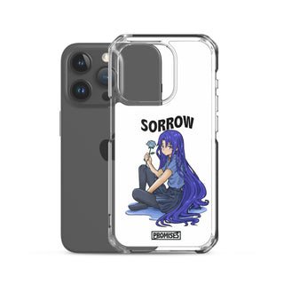 Sorrow Anime iPhone Case