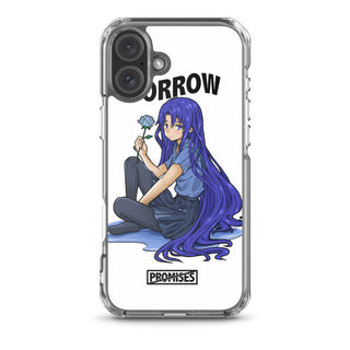 Sorrow Anime iPhone Case