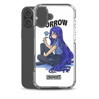 Sorrow Anime iPhone Case