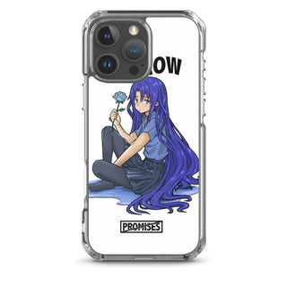 Sorrow Anime iPhone Case