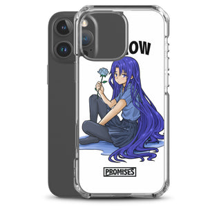 Sorrow Anime iPhone Case