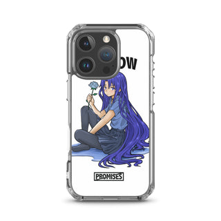 Sorrow Anime iPhone Case