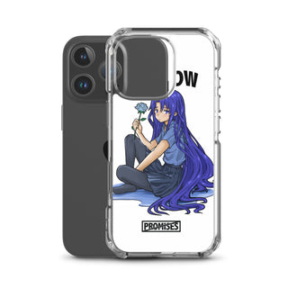 Sorrow Anime iPhone Case