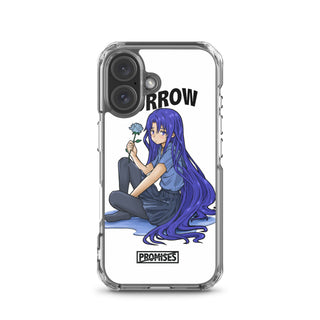 Sorrow Anime iPhone Case