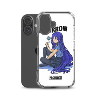 Sorrow Anime iPhone Case