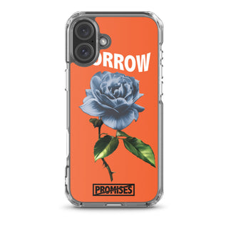 Sorrow iPhone Case