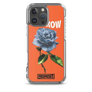 Sorrow iPhone Case