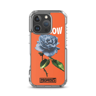 Sorrow iPhone Case