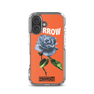 Sorrow iPhone Case