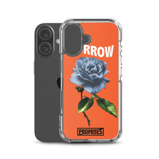 Sorrow iPhone Case