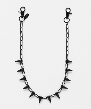 Spiked Wallet Chain