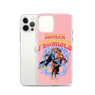 Stallion iPhone Case