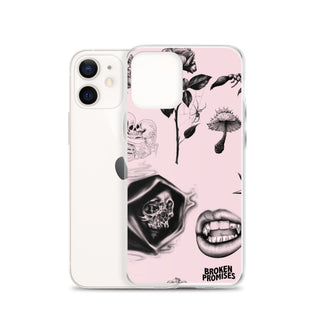 Stick and Poke iPhone Case