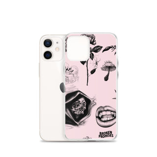 Stick and Poke iPhone Case