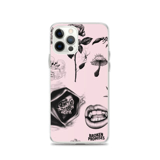 Stick and Poke iPhone Case