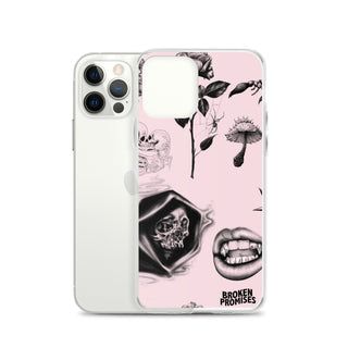 Stick and Poke iPhone Case