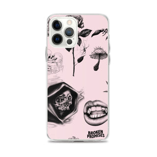 Stick and Poke iPhone Case