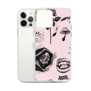 Stick and Poke iPhone Case