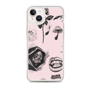 Stick and Poke iPhone Case