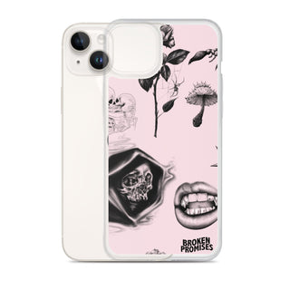 Stick and Poke iPhone Case