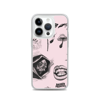 Stick and Poke iPhone Case