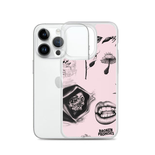 Stick and Poke iPhone Case