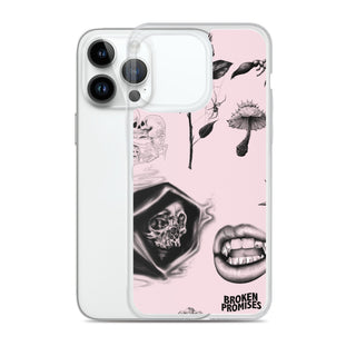 Stick and Poke iPhone Case