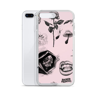 Stick and Poke iPhone Case