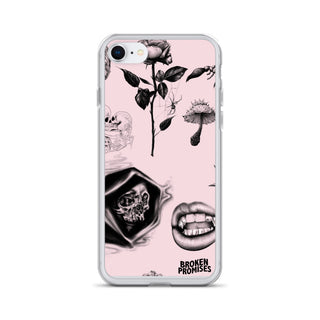 Stick and Poke iPhone Case