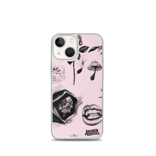 Stick and Poke iPhone Case