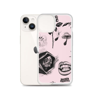 Stick and Poke iPhone Case