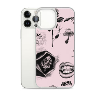 Stick and Poke iPhone Case