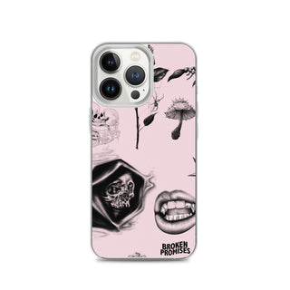 Stick and Poke iPhone Case