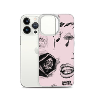 Stick and Poke iPhone Case