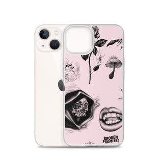 Stick and Poke iPhone Case