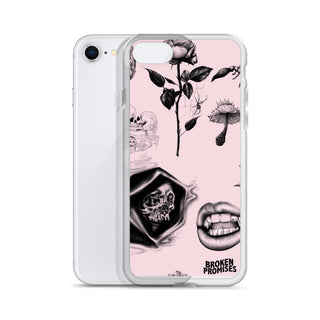 Stick and Poke iPhone Case