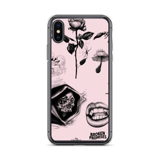 Stick and Poke iPhone Case