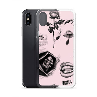 Stick and Poke iPhone Case