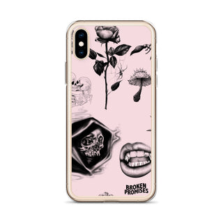 Stick and Poke iPhone Case