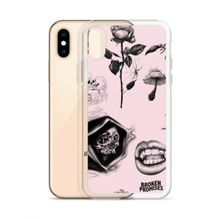 Stick and Poke iPhone Case