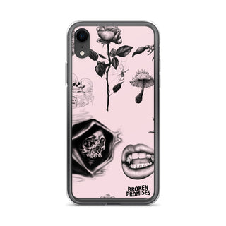 Stick and Poke iPhone Case