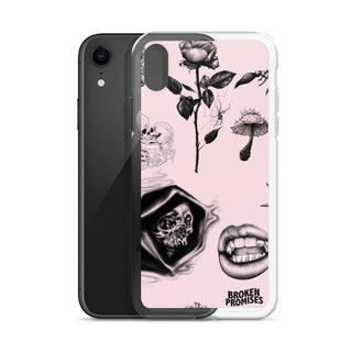 Stick and Poke iPhone Case