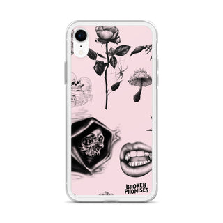 Stick and Poke iPhone Case