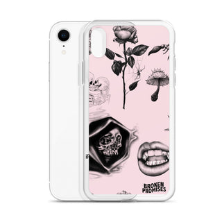 Stick and Poke iPhone Case