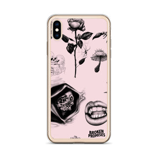 Stick and Poke iPhone Case