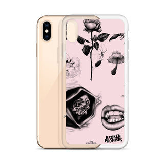 Stick and Poke iPhone Case