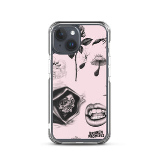 Stick and Poke iPhone Case