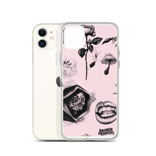 Stick and Poke iPhone Case